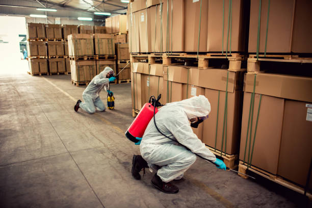 Best Pest Removal Services  in Hermiston, OR